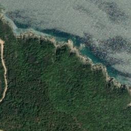 Satellite imagery of Ákra Marmári, GR