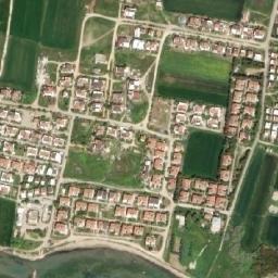 Satellite imagery of İnce Burun, TR
