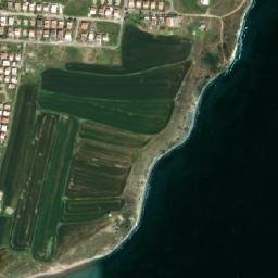 Satellite imagery of İnce Burun, TR