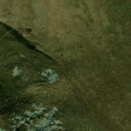 Satellite imagery of Gora Chingil, AM