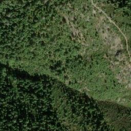 Satellite imagery of Bully Choop Mine, US