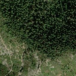 Satellite imagery of Bully Choop Mine, US