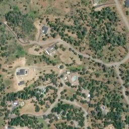 Satellite imagery of Silver King Mine, US