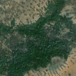 Satellite imagery of Bear Creek Ridge, US