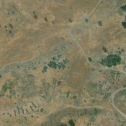 Satellite imagery of Bear Creek Ridge, US