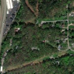 Satellite imagery of ALLISON PARK RADIO KDKA MAST — NGS KX2118 — Hampton Township, US, US