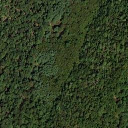 Satellite imagery of Brush Ridge, US