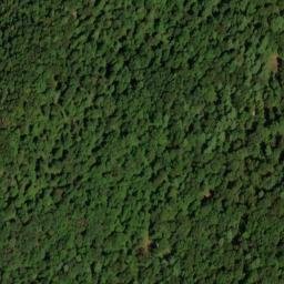 Satellite imagery of Brush Ridge, US