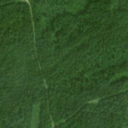 Satellite imagery of Chinese Wall, US