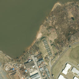Satellite imagery of Smoking Point, US