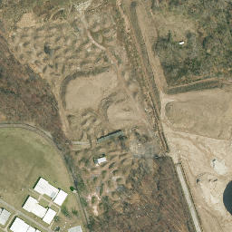 Satellite imagery of Smoking Point, US