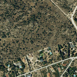 Satellite imagery of survey_point, ES