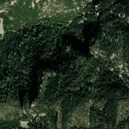 Satellite imagery of Molló de la Selleta, ES