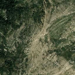 Satellite imagery of Molló de la Selleta, ES