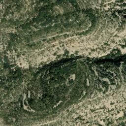 Satellite imagery of Molló de la Selleta, ES