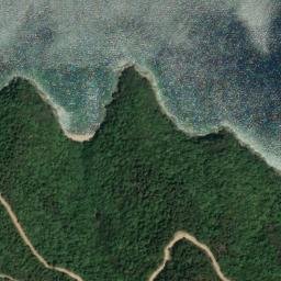Satellite imagery of Ákra Marmári, GR