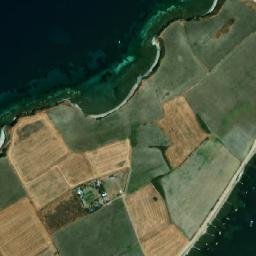 Satellite imagery of Bakla Burnu, TR