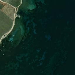Satellite imagery of Bakla Burnu, TR