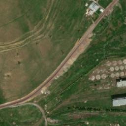 Satellite imagery of Tevrak’ar, AM