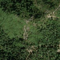 Satellite imagery of Bully Choop Mine, US