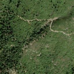 Satellite imagery of Cleveland Mine, US