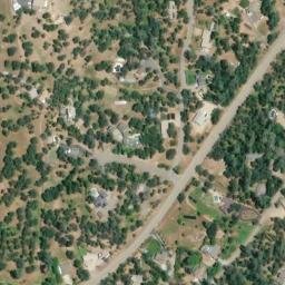 Satellite imagery of Silver King Mine, US