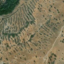 Satellite imagery of Bear Creek Ridge, US