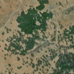 Satellite imagery of Bear Creek Ridge, US