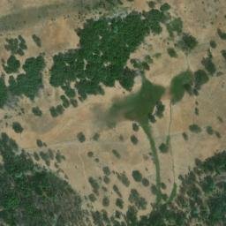 Satellite imagery of Bear Creek Ridge, US