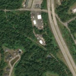 Satellite imagery of M 253 — NGS KY0283 — Ohio Township, US, US