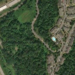 Satellite imagery of M 253 — NGS KY0283 — Ohio Township, US, US