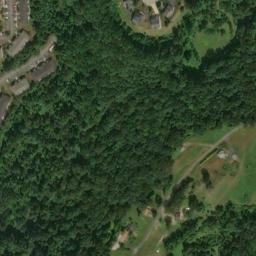 Satellite imagery of M 253 — NGS KY0283 — Ohio Township, US, US