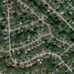 Satellite imagery of Q 201 RESET — NGS KX1874 — Shaler Township, US, US