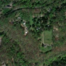Satellite imagery of Q 201 RESET — NGS KX1874 — Shaler Township, US, US