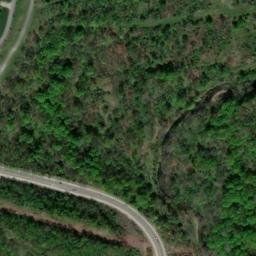 Satellite imagery of PTC 047.2 — NGS AJ4875 — Harmar Township, US, US