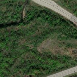 Satellite imagery of PTC 047.2 — NGS AJ4875 — Harmar Township, US, US