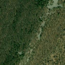 Satellite imagery of Canoe Mountain, US