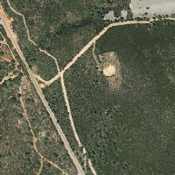 Satellite imagery of survey_point, PT