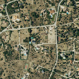 Satellite imagery of survey_point, ES