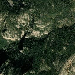 Satellite imagery of Molló de la Selleta, ES