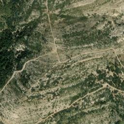Satellite imagery of Molló de la Selleta, ES