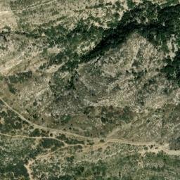 Satellite imagery of Molló de la Selleta, ES