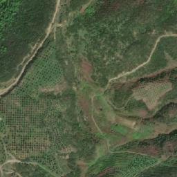 Satellite imagery of Mal Skraparti, AL