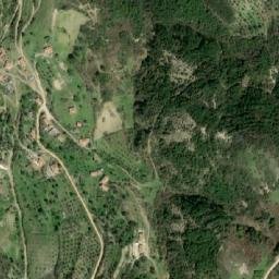 Satellite imagery of Mali Gjerbësit, AL