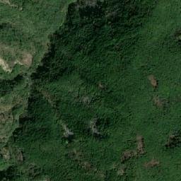 Satellite imagery of Mali Gjerbësit, AL