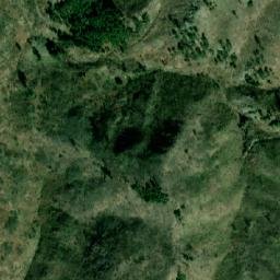 Satellite imagery of Maja e Vrumbullakës, AL