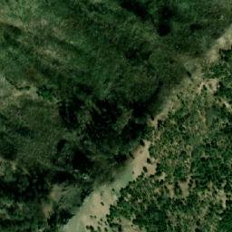 Satellite imagery of Maja e Vrumbullakës, AL