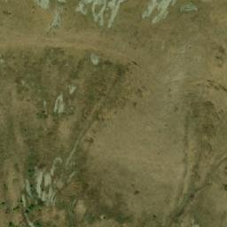 Satellite imagery of Gora Chingil, AM