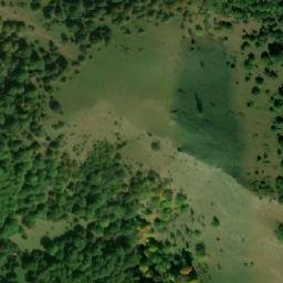 Satellite imagery of Buğaboyun Dağı, AZ