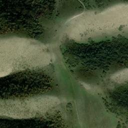 Satellite imagery of Gora Tyulyak, AZ